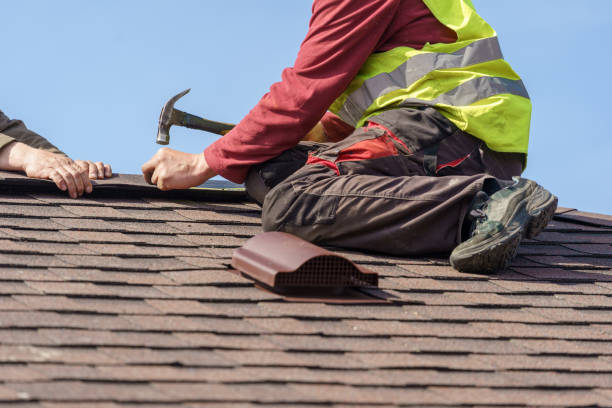 Best Commercial Roofing Services  in Oxoboxo River, CT