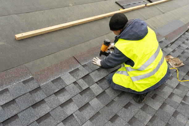 Best Residential Roofing Contractor  in Oxoboxo River, CT