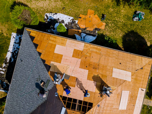 Best Shingle Roofing Installation  in Oxoboxo River, CT