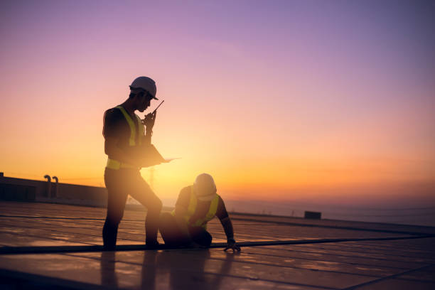 Best Flat Roof Repair Services  in Oxoboxo River, CT