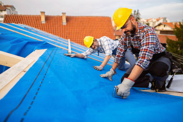 Best Commercial Roofing Services  in Oxoboxo River, CT