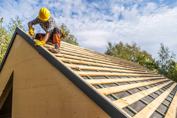 Best Commercial Roofing Services  in Oxoboxo River, CT