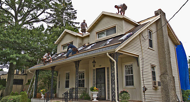Quick and Trustworthy Emergency Roof Repair Services in Oxoboxo River, CT